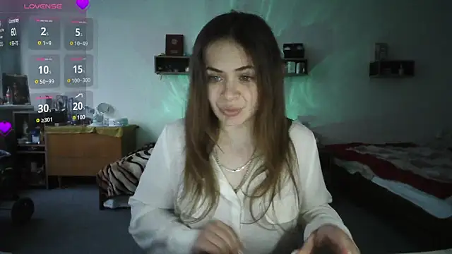 Snapshot of Your___Hope chatting on March 6, 4:28 pm Your Hope online show from March 6, 4:28 pm