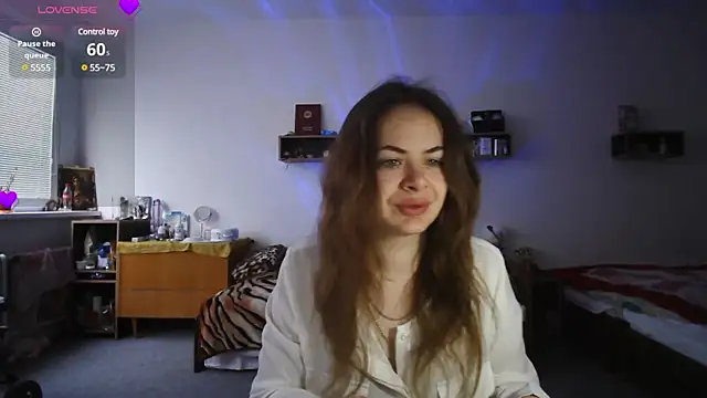 Snapshot of Your___Hope chatting on March 7, 6:24 am Your Hope online show from March 7, 6:24 am