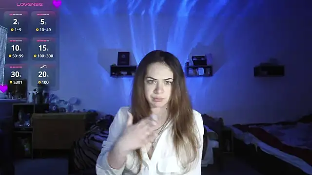 Snapshot of Your___Hope chatting on March 9, 4:33 pm Your Hope online show from March 9, 4:33 pm