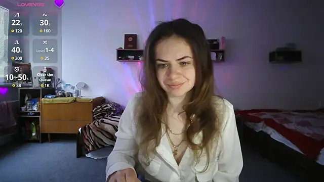 Snapshot of Your___Hope chatting on March 11, 6:10 am Your Hope online show from March 11, 6:10 am