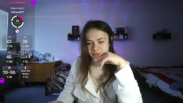 Snapshot of Your___Hope chatting on March 19, 6:24 am Your Hope online show from March 19, 6:24 am