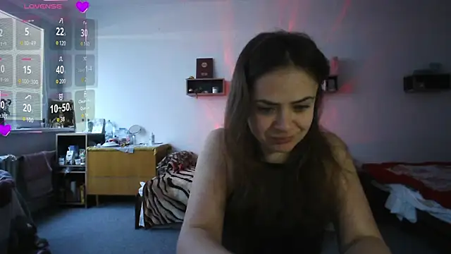 Snapshot of Your___Hope chatting on March 21, 6:05 am Your Hope online show from March 21, 6:05 am