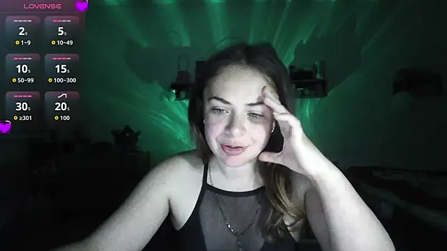 Snapshot of Your___Hope chatting on October 1, 5:52 pm Your Hope online show from October 1, 5:52 pm