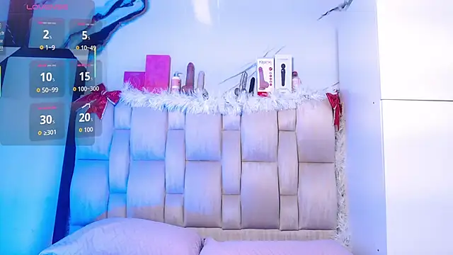 esmeralda-bk online show from December 16, 9:53 pm