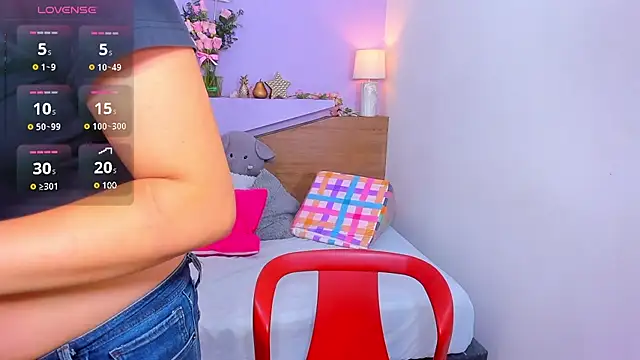 Snapshot of ScarletEmber3 chatting on February 27, 4:31 am ScarletEmber3 online show from February 27, 4:31 am