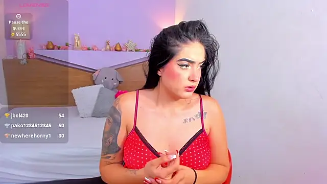 Snapshot of ScarletEmber3 chatting on March 1, 3:53 am ScarletEmber3 online show from March 1, 3:53 am