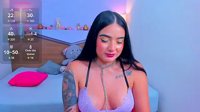 Snapshot of ScarletEmber3 chatting on March 6, 4:19 am ScarletEmber3 online show from March 6, 4:19 am