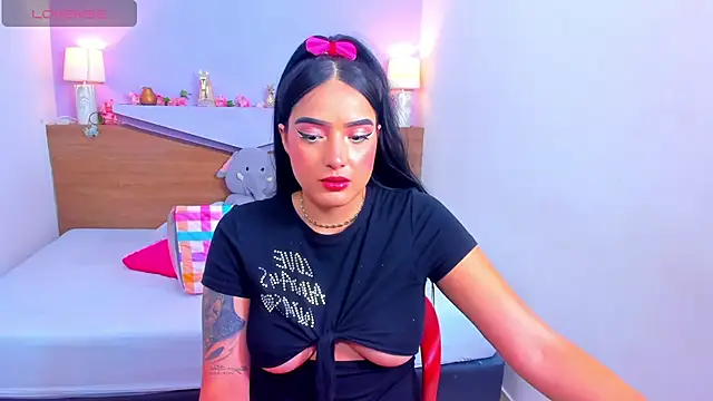 Snapshot of ScarletEmber3 chatting on March 7, 5:08 am ScarletEmber3 online show from March 7, 5:08 am