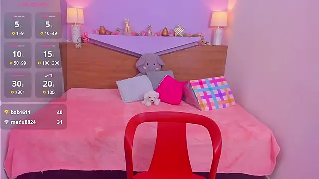 Snapshot of ScarletEmber3 chatting on March 10, 7:42 am ScarletEmber3 online show from March 10, 7:42 am