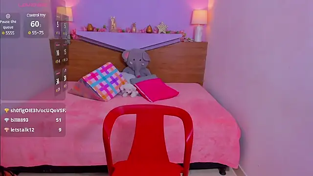 Snapshot of ScarletEmber3 chatting on March 13, 7:09 am ScarletEmber3 online show from March 13, 7:09 am