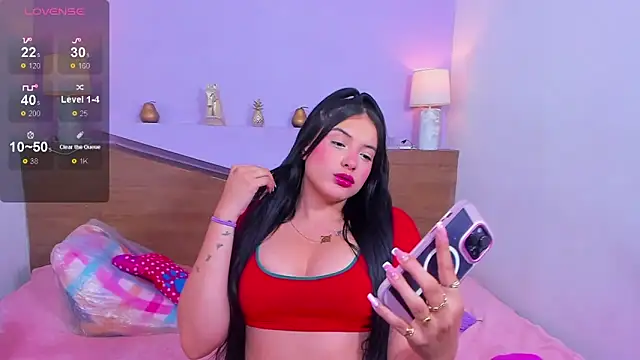 Snapshot of ScarletEmber3 chatting on September 14, 6:23 am ScarletEmber3 online show from September 14, 6:23 am