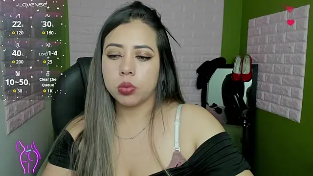 zahra Jalid online show from November 27, 11:40 pm