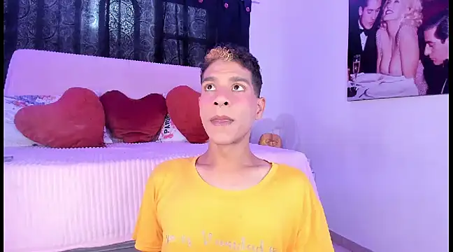 Ethan Boyy online show from January 31, 3:33 pm