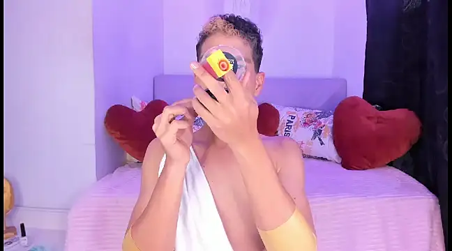 Ethan Boyy online show from February 8, 10:29 pm