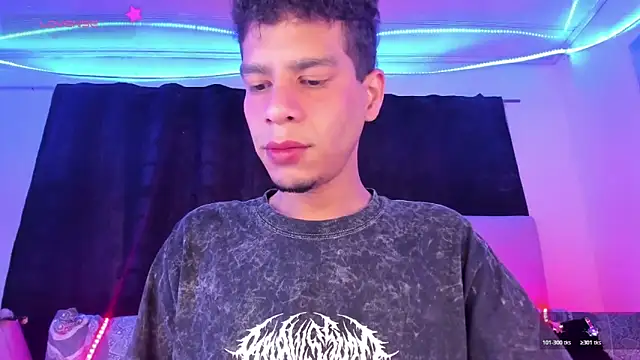 Ethan Boyy online show from February 14, 4:48 pm