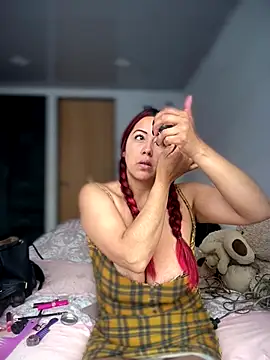 Miss  Melody online show from November 20, 1:55 pm