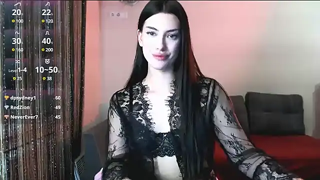 Lola fox282 online show from March 22, 9:21 pm