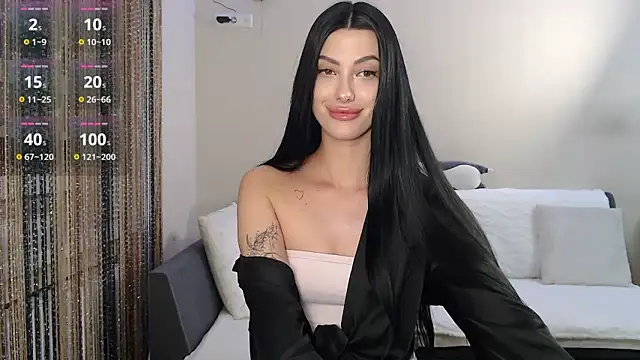 Lola fox282 online show from March 15, 6:25 pm