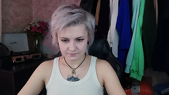 EvaBrownie online show from February 12, 9:52 am