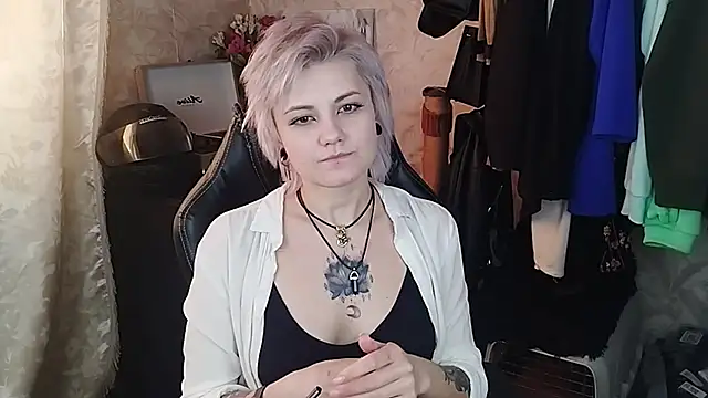 EvaBrownie online show from February 18, 11:33 am