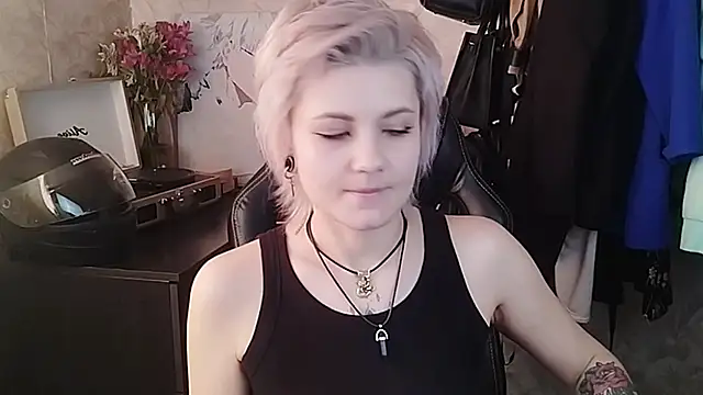 EvaBrownie online show from February 24, 8:49 am