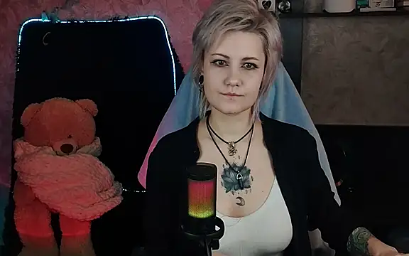 EvaBrownie online show from March 15, 10:03 am