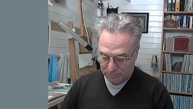 Snapshot of Eynoos_ chatting on January 18, 4:10 pm Eynoos online show from January 18, 4:10 pm