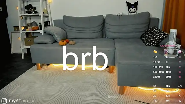 EliyaX online show from October 17, 5:48 pm