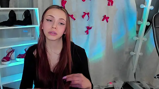 Sahara Shields online show from February 5, 4:25 pm