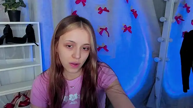 Sahara Shields online show from February 21, 10:07 am