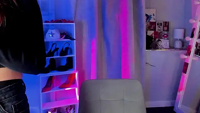 Sahara Shields online show from March 9, 9:02 am