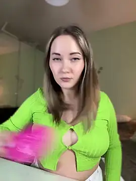 Kiss My Body online show from January 21, 6:23 pm