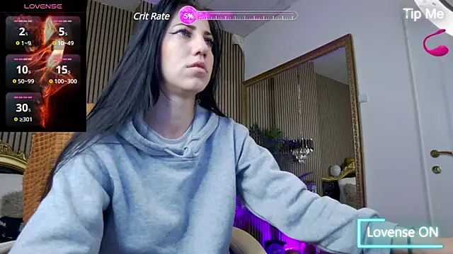 Snapshot of KeylaBlair chatting on February 16, 4:32 pm KeylaBlair online show from February 16, 4:32 pm