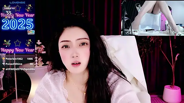 miaomiao-777 online show from January 29, 3:47 pm