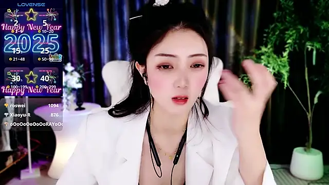 miaomiao-777 online show from February 2, 12:19 am