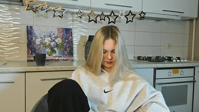 Snapshot of SynnoveEyre chatting on February 3, 2:24 pm SynnoveEyre online show from February 3, 2:24 pm