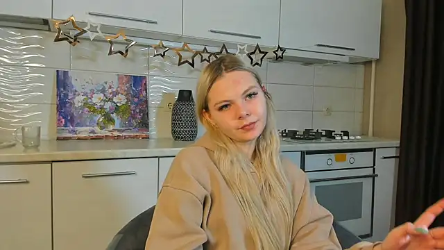 Snapshot of SynnoveEyre chatting on February 5, 2:16 pm SynnoveEyre online show from February 5, 2:16 pm