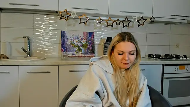 Snapshot of SynnoveEyre chatting on February 6, 2:48 pm SynnoveEyre online show from February 6, 2:48 pm