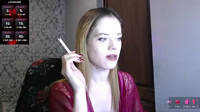 Snapshot of LauraBlan chatting on February 25, 8:09 pm LauraBlan online show from February 25, 8:09 pm