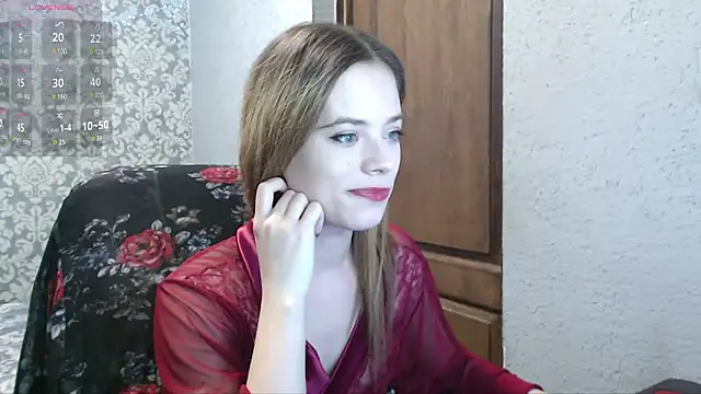 Snapshot of LauraBlan chatting on February 27, 8:20 pm LauraBlan online show from February 27, 8:20 pm