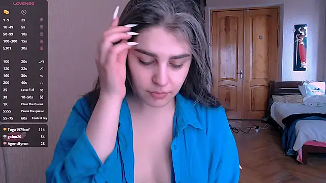  Roselina  online show from January 29, 7:25 am