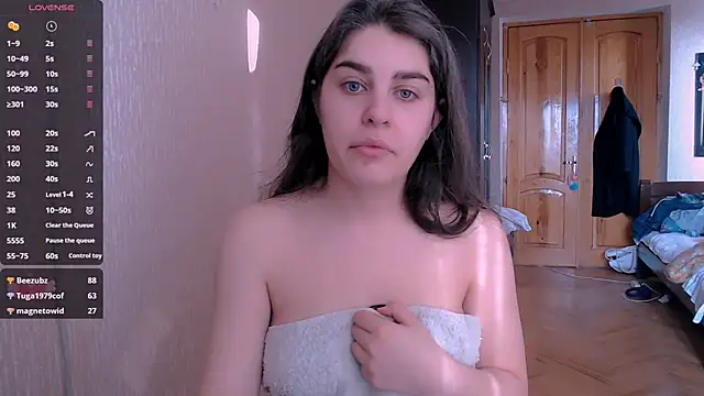  Roselina  online show from February 3, 6:13 am