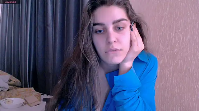  Roselina  online show from February 19, 11:17 am