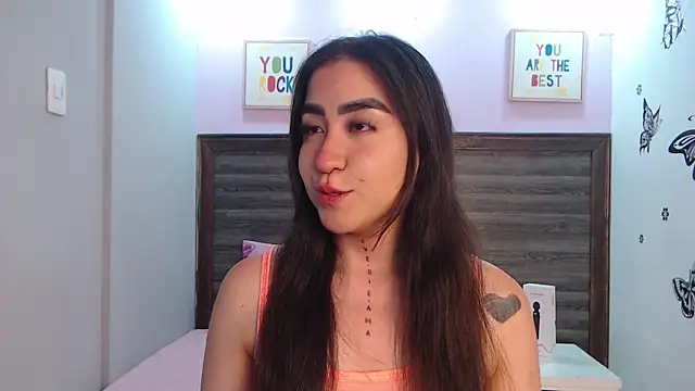 Snapshot of AdaaMillan chatting on September 14, 3:49 am AdaaMillan online show from September 14, 3:49 am