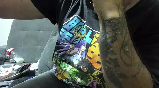 Chubi6669 online show from February 25, 10:50 pm