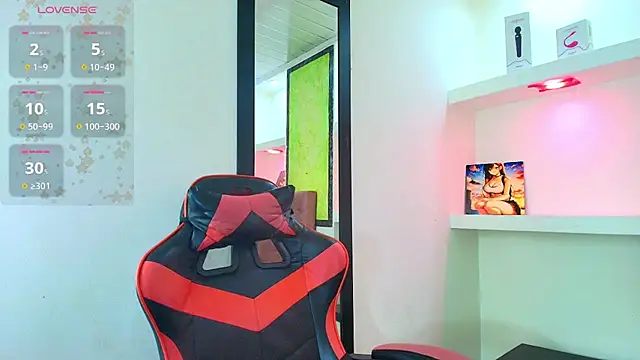 Miss sparkle00 online show from September 18, 4:47 am