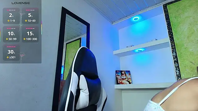 Miss sparkle00 online show from November 26, 3:51 am