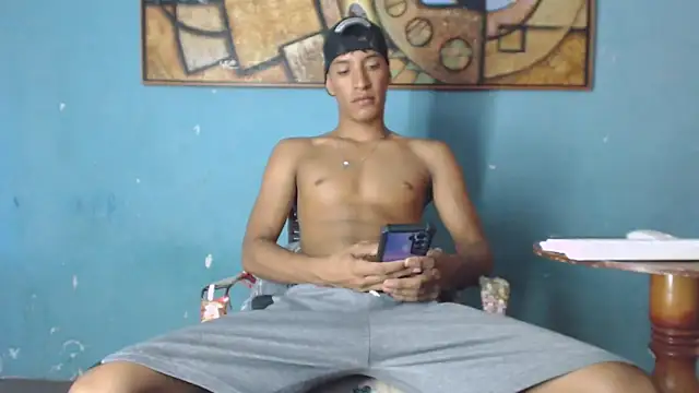 matteo rivas online show from December 21, 6:26 pm