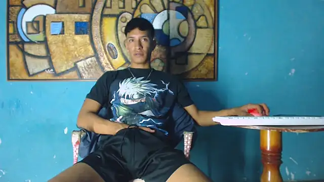 matteo rivas online show from December 23, 2:42 am