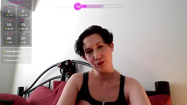 Snapshot of MistressVeritasX chatting on January 28, 8:26 pm MistressVeritasX online show from January 28, 8:26 pm